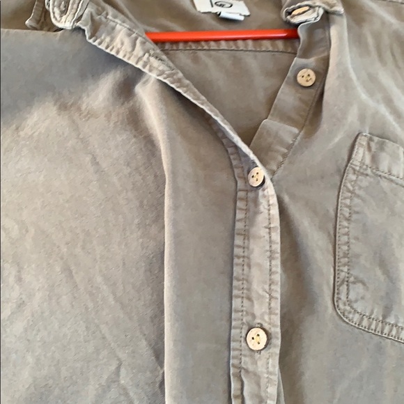 Tentree button up - Picture 9 of 9